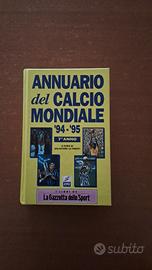 annuario calcio 94-95