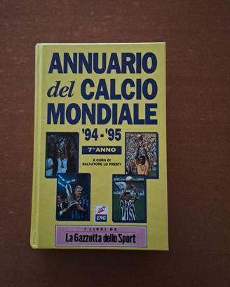 annuario calcio 94-95