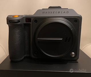 Hasselblad X2D II 100C - 3 SCATTI -Fowa 4 anni