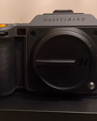 Hasselblad X2D II 100C - 3 SCATTI -Fowa 4 anni