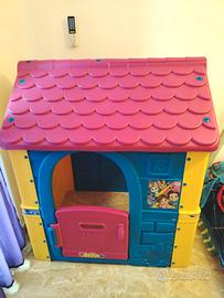 Casetta per bambini