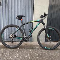 Mountain bike bianchi kuma