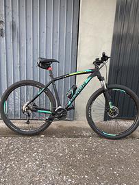 Mountain bike bianchi kuma