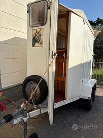 Trasporto cavalli Turatello 1994