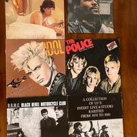 Dischi in vinile 33 giri