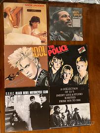 Dischi in vinile 33 giri