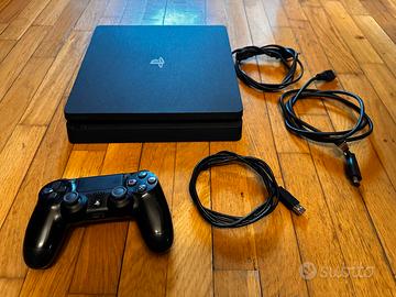 Ps4 Slim 1Tb