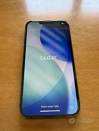 iPhone 13 Pro 128 GB – Nero
