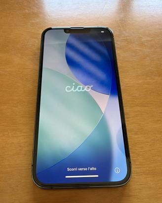 iPhone 13 Pro 128 GB – Nero