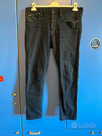 Emporio Armani - Jeans Uomo Blu - Tg 32