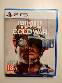 Call of Duty (PS5) -  Cold War