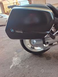 guscio esterno valigia dx. BMW