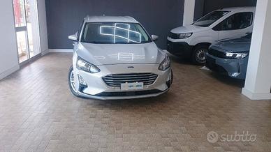 Ford Focus 1.5 ecoblue Business Co-pilot s&s 120cv