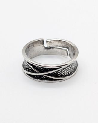 Anello Goku Black Dragon Ball Time Ring Regolabile