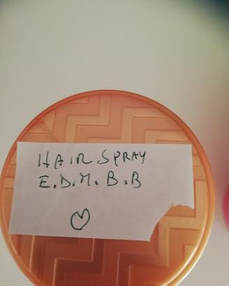 Lol hair spray ultra rara