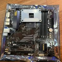 Scheda madre Gigabyte  B550M DS3H Socket AM4 DDR4