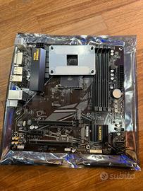 Scheda madre Gigabyte  B550M DS3H Socket AM4 DDR4