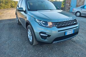 Land Rover Discovery Sport 2.0 TD4 150 CV Pure