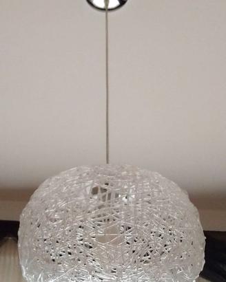 Lampadario a sospensione moderno