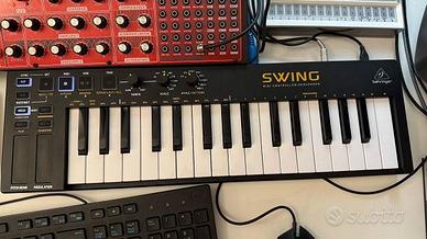 Controller midi Behringer swing