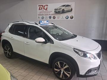Peugeot 2008 BlueHDi 1.6 Allure unico prop 2017