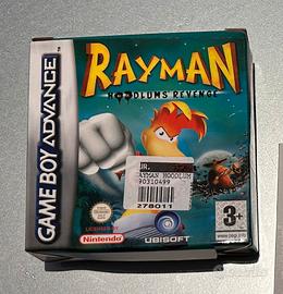Rayman hooldum revenge per game Boy