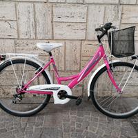 Bicicletta Citta' 26" 6marce