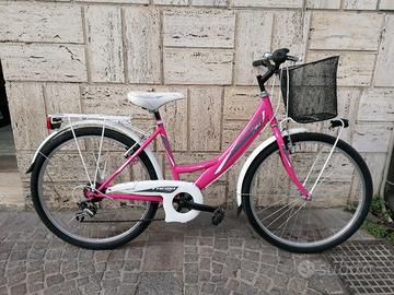 Bicicletta Citta' 26" 6marce