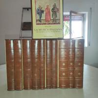 Enciclopedia della musica dal medioevo al 900.