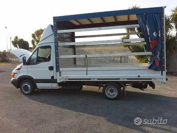 Iveco daily 35c13 2.8 tdi cassone centinato