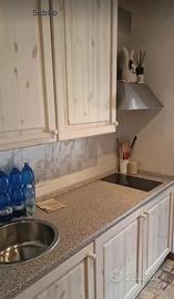 Appartamento piano terra gallio con giardino