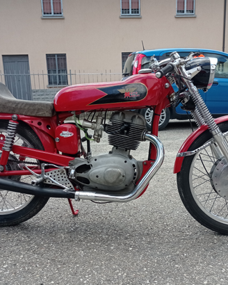Moto Morini GT 175