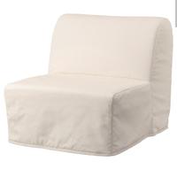 poltrona ikea modello lycksele