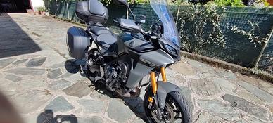 Yamaha tracer 9gt 