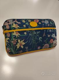 Pochette Gucci Flora Vintage Anni '70 - '80 - Tela
