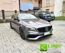 MERCEDES-BENZ CLA 45 AMG S.W. 4Matic GARANZIA IN