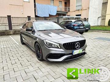 MERCEDES-BENZ CLA 45 AMG S.W. 4Matic GARANZIA IN