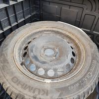GOMME TERMICHE CON CERCHI per CLIO 4