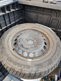 GOMME TERMICHE CON CERCHI per CLIO 4