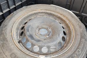 GOMME TERMICHE CON CERCHI per CLIO 4