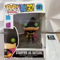 Funko Pop! Teen Titas Go! starfire as batgirl 581