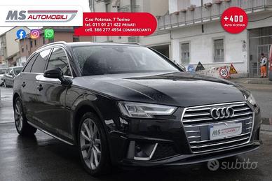 Audi A4 Avant 2.0 TDI 150 CV S tronic S LINE ...