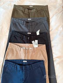 5 Pantaloni Falconeri taglia 48