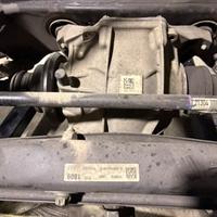 Assale posteriore completo Mercedes GLC 350e X253