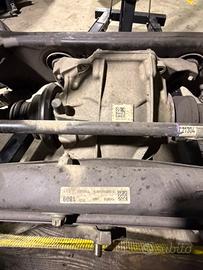 Assale posteriore completo Mercedes GLC 350e X253