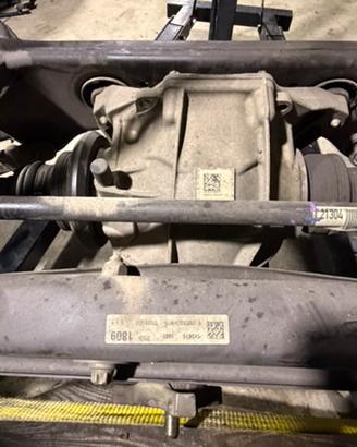 Assale posteriore completo Mercedes GLC 350e X253