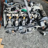 motore fiat doblo 1.6 benzina 182b6000