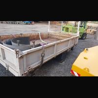 Cassone ribaltabile per nissan cabstar