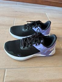 Scarpe ginnastica donna Puma, misura 40.5