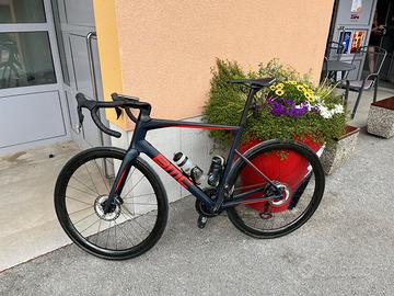 BMC roadmachine 01 power meter